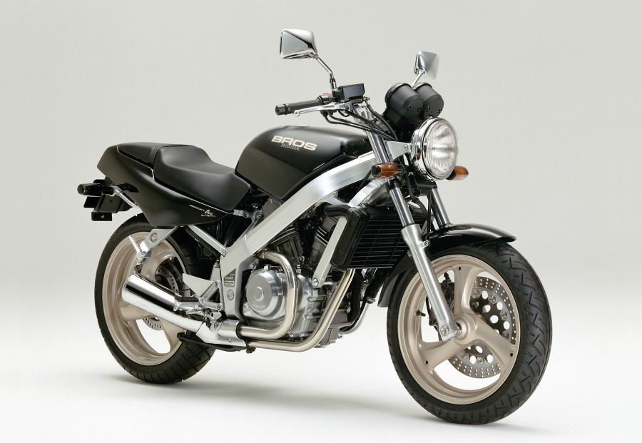 Honda Bros 650